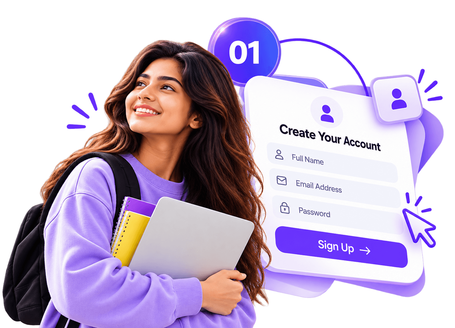 Create an Account