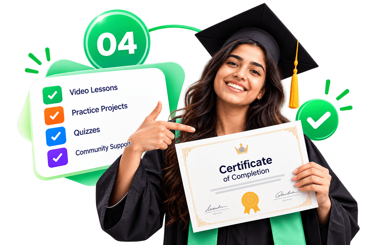 Get Certified