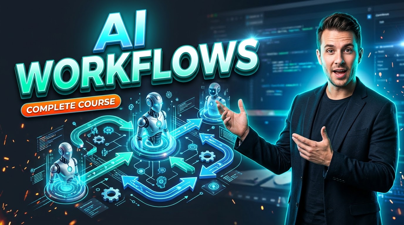 Building Autonomous AI Workflows: Beyond Simple Prompt Engineering